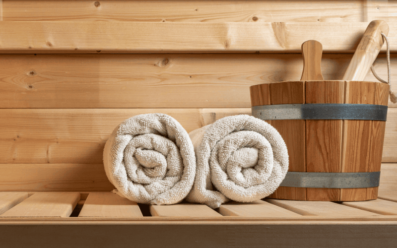 汗流浹背,減脂瘦身:洗桑拿減肥男女全攻略 汗流浹背,減脂瘦身:洗桑拿減肥男女全攻略